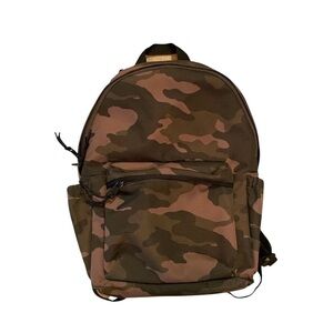 Banana Republic Camo Backpack